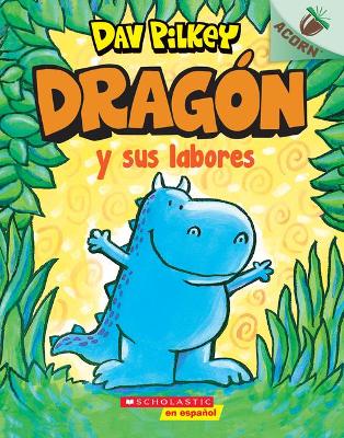 Book cover for Drag�n Y Sus Labores (Dragon Gets By)