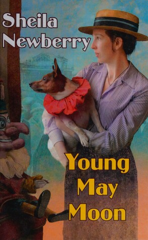 Book cover for Young May Moon