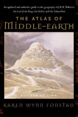 Cover of The Atlas of Middle Earth