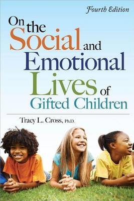 Book cover for On the Social and Emotional Lives of Gifted Children