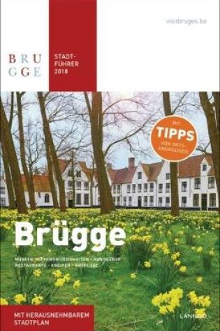 Cover of Brugge Stadtfuhrer 2018