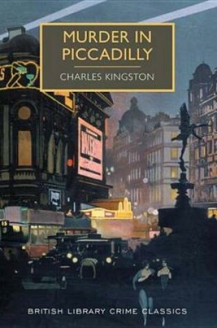 Cover of Murder in Piccadilly