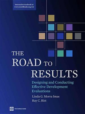 Book cover for The Road to Results