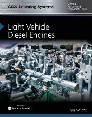 Book cover for Light Vehicle Diesel Engines With 1 Year Access To Light Vehicle Diesel Engines ONLINE