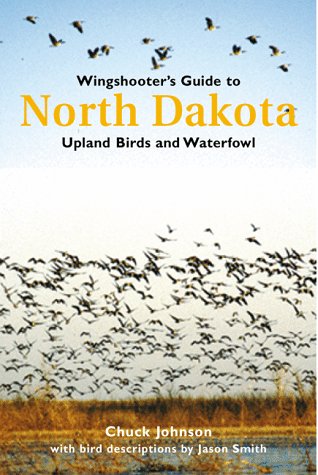 Cover of Wingshooter's Guide to North Dakota