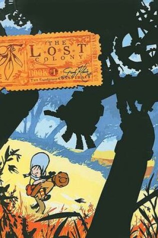 Cover of Lost Colony, Book No. 1