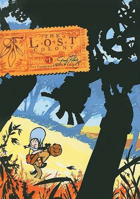 Cover of Lost Colony, Book No. 1