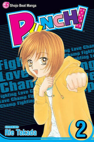 Cover of Punch!, Vol. 2
