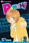 Book cover for Punch!, Vol. 2