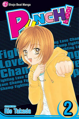 Cover of Punch!, Vol. 2