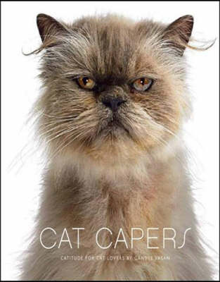 Book cover for Cat Capers