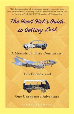 Book cover for Good Girl's Guide to Getting Lost