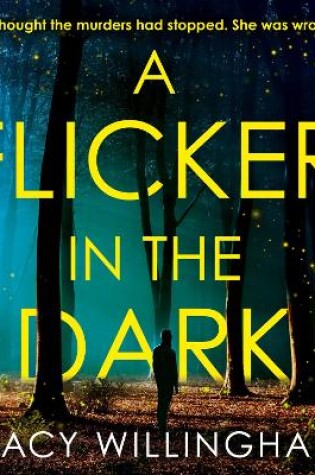 Cover of A Flicker in the Dark