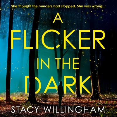 Book cover for A Flicker in the Dark