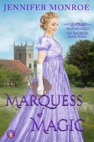 Cover of Marquess of Magic