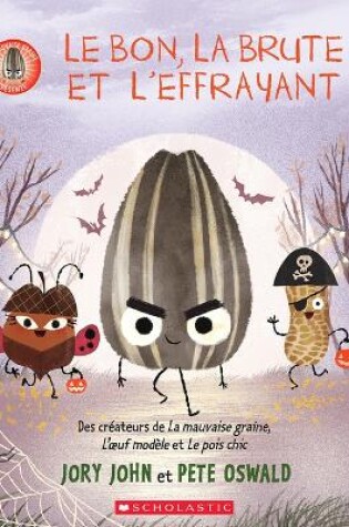 Cover of Le Bon, La Brute Et l'Effrayant
