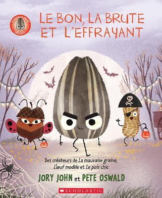Book cover for Le Bon, La Brute Et l'Effrayant