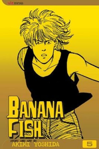 Cover of Banana Fish, Vol. 5
