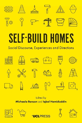 Book cover for Self-Build Homes