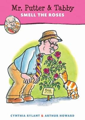 Book cover for Mr. Putter and Tabby Smell the Roses