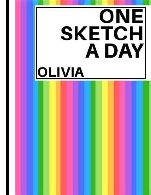 Book cover for Olivia