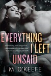 Book cover for Everything I Left Unsaid