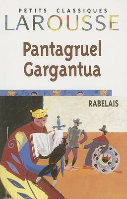 Cover of Pantagruel Gargantua