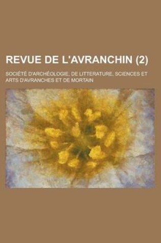 Cover of Revue de L'Avranchin (2)