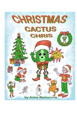 Book cover for Christmas Cactus Chris