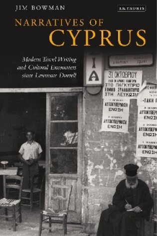 Cover of Narratives of Cyprus