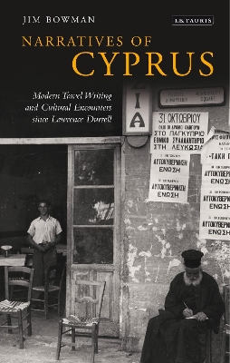 Book cover for Narratives of Cyprus