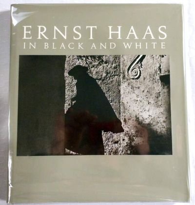 Book cover for Ernst Haas in Black and White