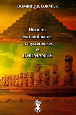 Cover of Histoires extraordinaires et mysterieuses de l'humanite