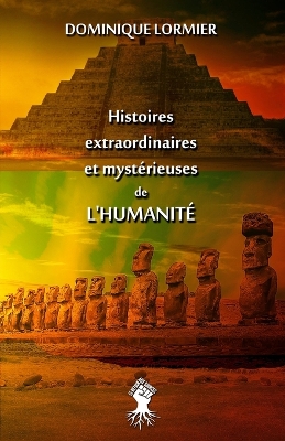 Cover of Histoires extraordinaires et mysterieuses de l'humanite
