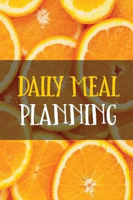 Book cover for Daily Meal Planning