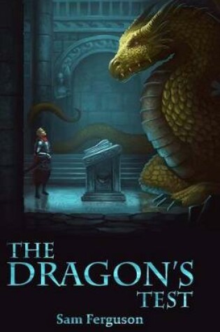 Cover of The Dragon's Test