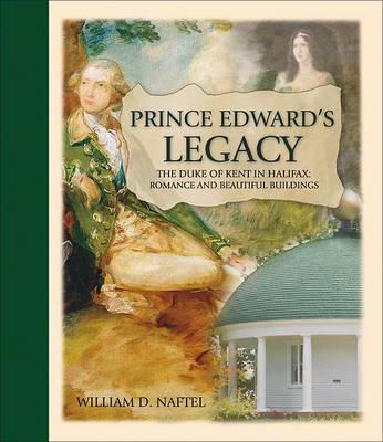 Book cover for Prince Edward's Legacy