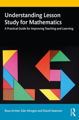 Cover of Understanding Lesson Study for Mathematics