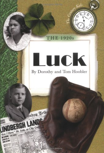 Book cover for The 1920s: Luck