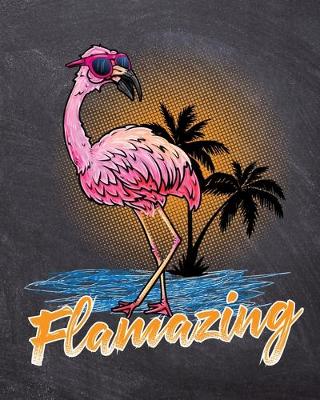 Book cover for Flamazing