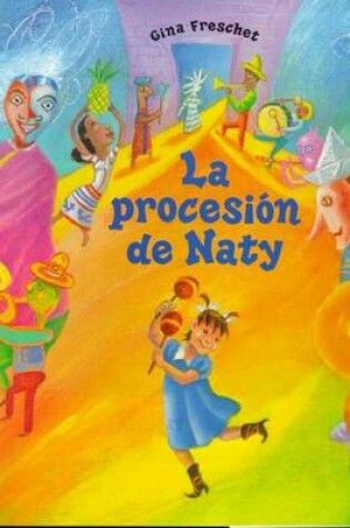 Cover of La Procesion de Naty