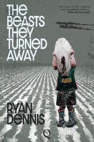 Cover of The Beasts They Turned Away