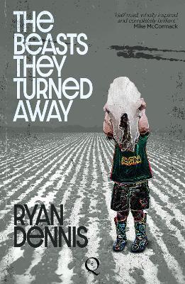 Book cover for The Beasts They Turned Away