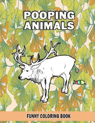 Book cover for Pooping Animals