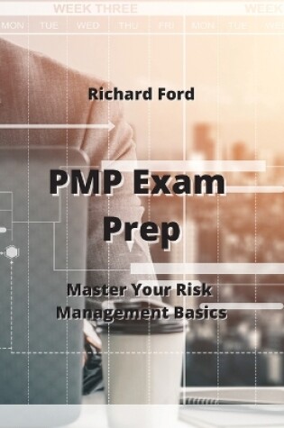 Cover of PMP Exam Prep