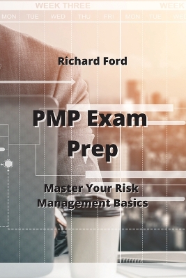 Book cover for PMP Exam Prep