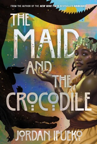 Cover of The Maid and the Crocodile