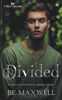 Book cover for Divided