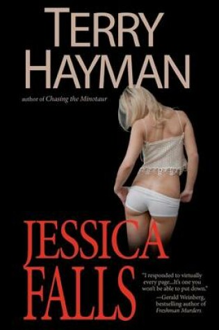 Cover of Jessica Falls