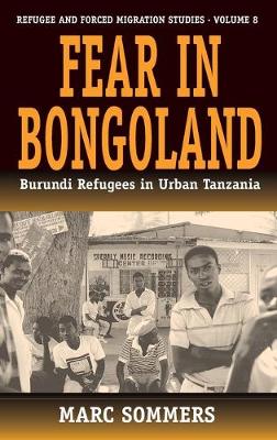 Cover of Fear in Bongoland